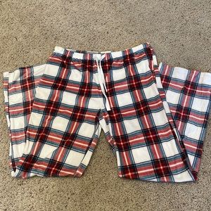 Fleece pajama pants